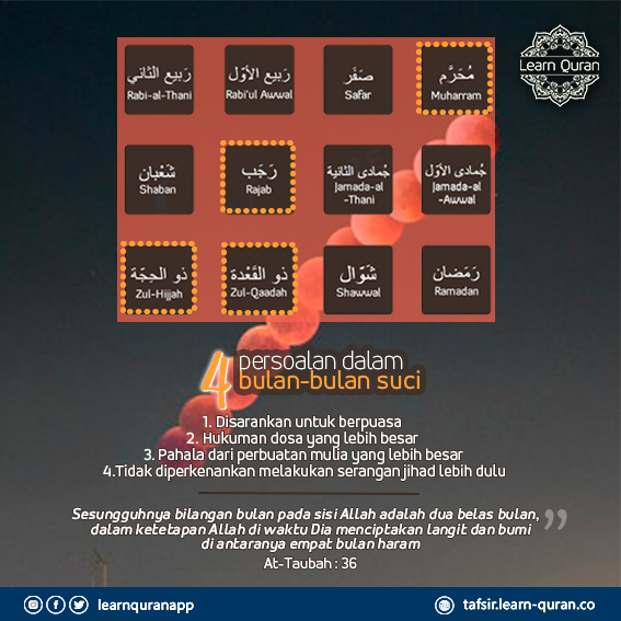 bulan suci