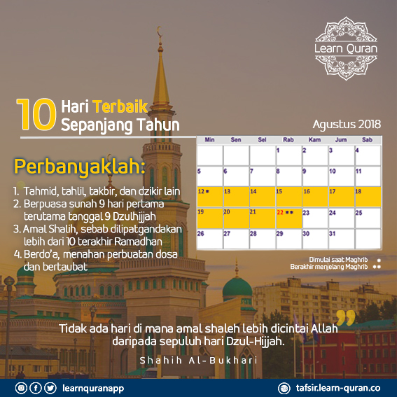 best 10 day